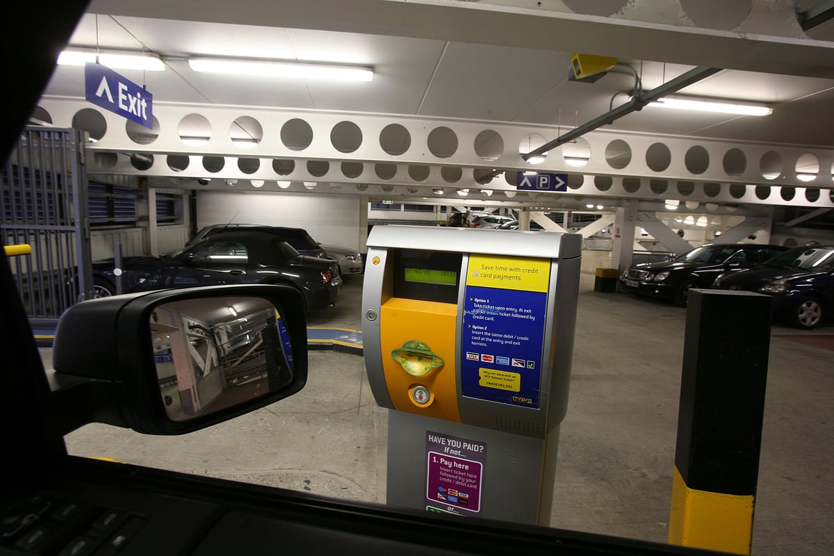 Best places to park in Manchester city centre this Christmas