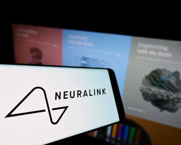Neuralink was co-founded by Elon Musk in 2016 (image: Adobe)