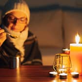 Planned power cuts could take place this winter Credit: Sevda Ercan - stock.adobe.com
