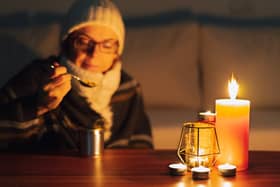 Planned power cuts could take place this winter Credit: Sevda Ercan - stock.adobe.com
