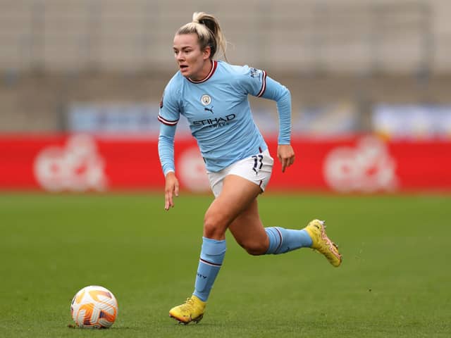 Lauren Hemp