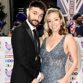 Kelsey’s husband, Tom, died from a brain tumour on 20 March, 2022, at St Christopher’s Hospice in London, aged just 33.(Getty Images)