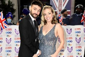 Kelsey’s husband, Tom, died from a brain tumour on 20 March, 2022, at St Christopher’s Hospice in London, aged just 33.(Getty Images)