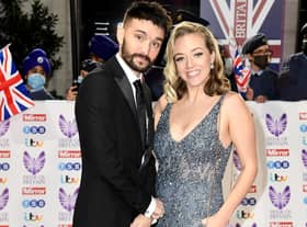 Kelsey Parker reflected on the loss of her late husband Tom (Getty Images)