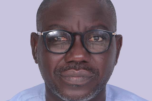 Isaac Adongo (parliament.gh)