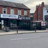 Boxx 2 Boxx cafe 