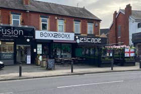 Boxx 2 Boxx cafe 