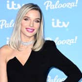  Helen Flanagan  (Getty images)