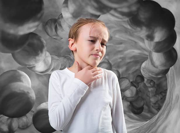 <p>Strep A has killed a number of children in the UK in recent weeks. Photo for illustrative purposes. </p>
