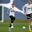 Manchester City have flown to Abu Dhabi for a mid-season training camp. Credit: Getty.