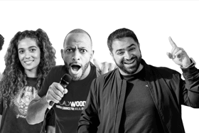 Human Appeal Comedy Takeover tour is back with a show at Royal Northern College of Music - how to get tickets