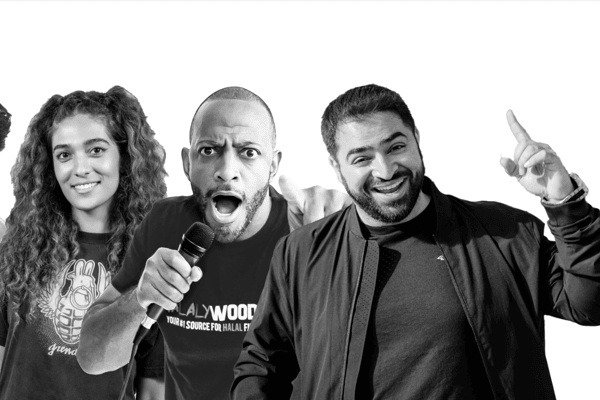 Human Appeal Comedy Takeover tour is back with a show at Royal Northern College of Music - how to get tickets