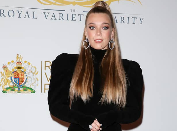 Becky Hill (Getty Images)
