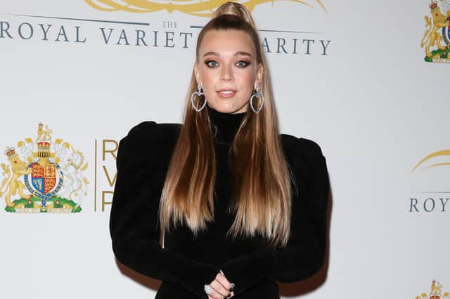 Becky Hill (Getty Images)