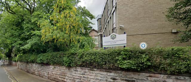 Altrincham Grammar School for Girls Credit Google