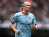 Why Erling Haaland trained on his own away from Man City group in Abu Dhabi session