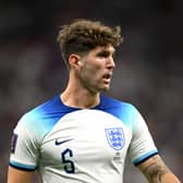 Kalvin Phillips has described John Stones as one of the best centre-backs in the world. Credit: Getty.
