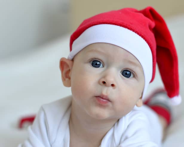 The records stretch all the way back to the 1500s, and plenty of surprising Christmas-thmed names were discovered.