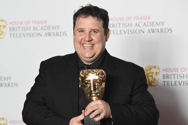 Peter Kay (Getty Images)
