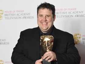 Peter Kay (Getty Images)
