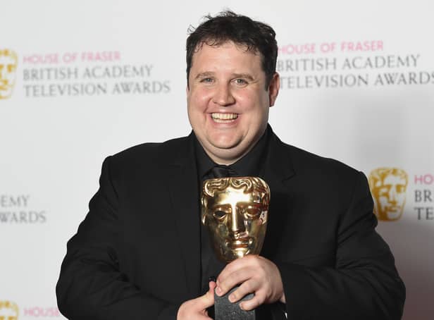 <p>Peter Kay (Getty Images)</p>