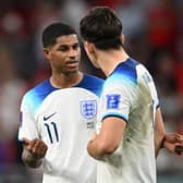 Manchester United’s players have impressed at the 2022 World Cup. Credit: Getty.