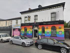 The Levenshulme pub in Stockport Road.  Credit: Google