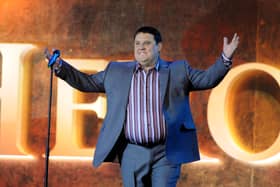 Peter Kay announce new tour dates at AO Arena in Manchester 