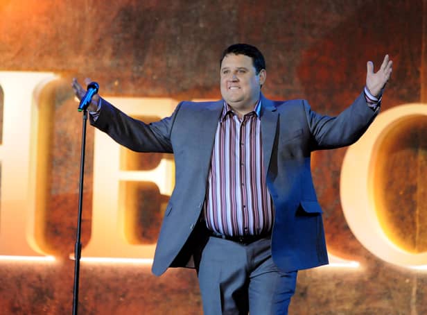 Peter Kay announce new tour dates at AO Arena in Manchester 