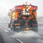 Manchester’s gritters have been given funny names Credit: Milan - stock.adobe.com