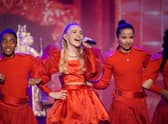Freya Skye is representing the UK at Junior Eurovision song contest in Armenia this weekend