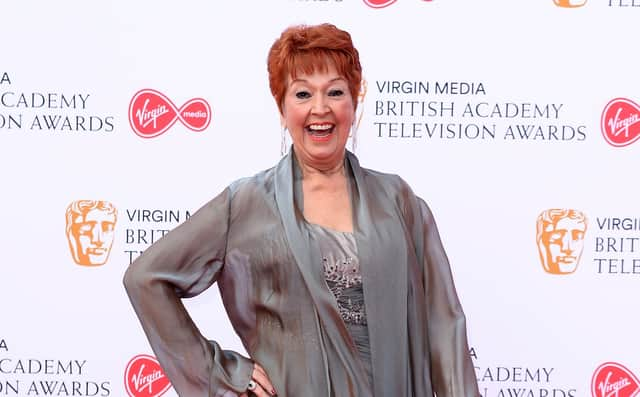 Ruth Madoc - star of 80s sitcom Hi-de-Hi! - has died aged 79