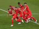 Will we see a repeat of this wonderful moment tonight against France?