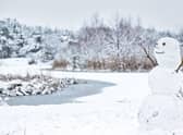Bookies are in favour of a white Christmas this year