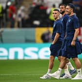 We have the latest on when Manchester City’s player will return from the World Cup. Credit: Getty.