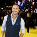 Strictly semi-finalist Will Mellor showed his disappointment following his performance and the judges comments. (Photo by John Phillips/Getty Images for Warner Bros.)