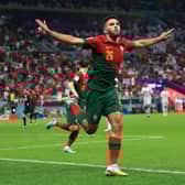 Ramos gained a huge amount of fans when he netted a hat-trick against Switzerland after he controversially took the place of Cristiano Ronaldo in the starting line-up. The striker has scored 14 goals in all competitions for Benfica this season.