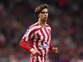 Joao Felix is reportedly being lined up for a January transfer. Credit: Getty.