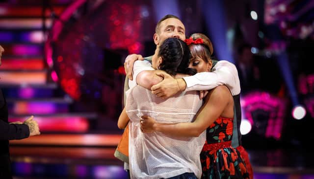 Strictly Come Dancing 2022 semi-finals results: Who left the show, how to catch-up & who’s the final four?