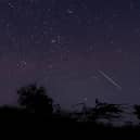 How can I watch the Geminid meteor shower 2022 in Manchester?