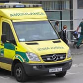 Members of the public are being urged to only call 999 for life-threatening emergencies Credit:  AFP via Getty Images