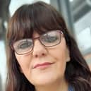 Linda Finch has described her ordeal with Evri as “atrocious” and “awful.” Credit: Linda Finch