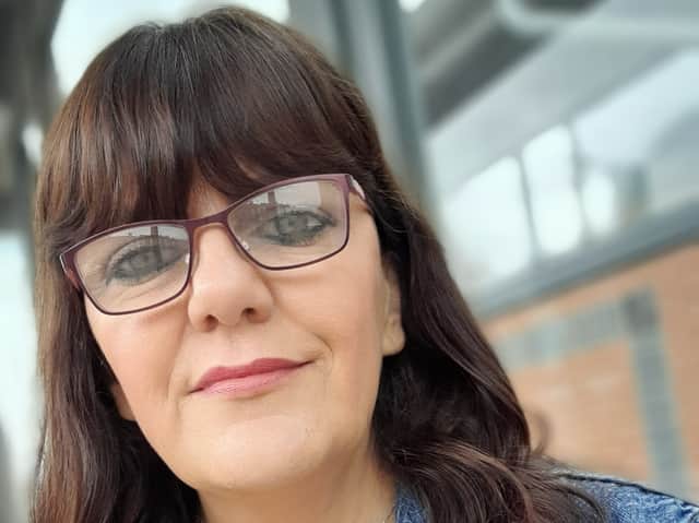 Linda Finch has described her ordeal with Evri as “atrocious” and “awful.” Credit: Linda Finch