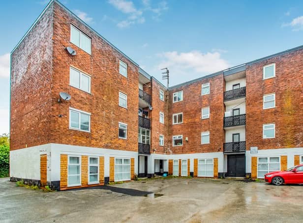 <p>At £95,000, this one bed flat is a real bargain. </p>