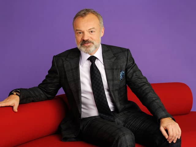 The Graham Norton Show: Who is on BBC show this week including Pedro Pascal, Helen Mirren & Patrick Stewart