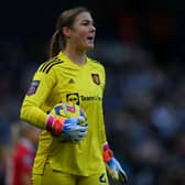 The Lionesses number one will see her contract run out at the end of the season.