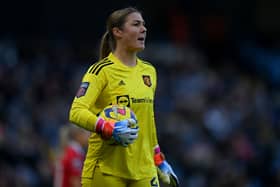 The Lionesses number one will see her contract run out at the end of the season.