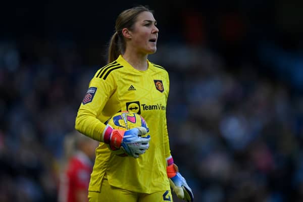 The Lionesses number one will see her contract run out at the end of the season.