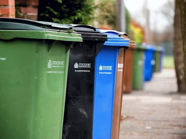Bin collection dates may vary in Greater Manchester over Christmas 2022