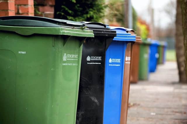 Bin collection dates may vary in Greater Manchester over Christmas 2022